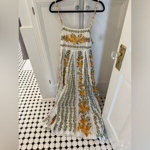 Farm Rio maxi dress